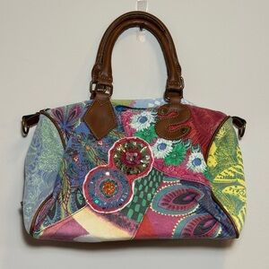 Desigual Tiesa Handbag